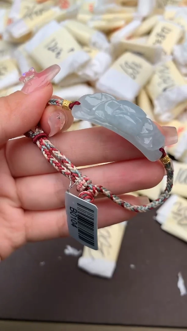 翡翠挂件未镶嵌一福利