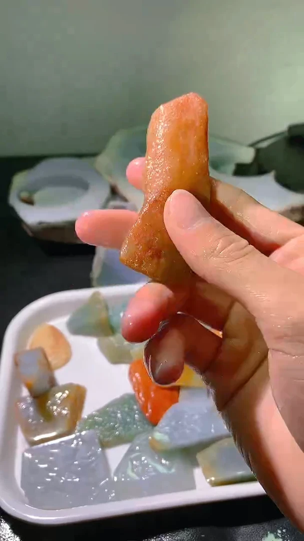 【闪购商品】翡翠裸石翡翠直播间定制链接