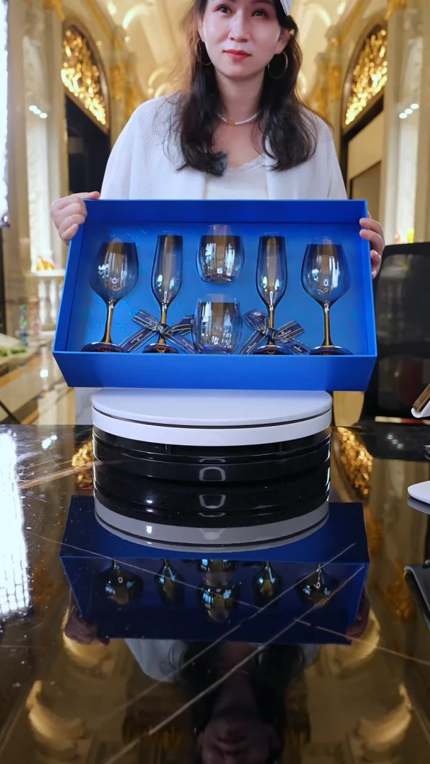 琉璃YB00214红酒香槟杯