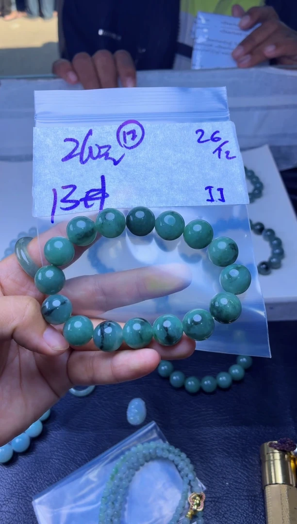 未镶嵌定制翡翠毛货需精细抛光多样性拍一发一+16