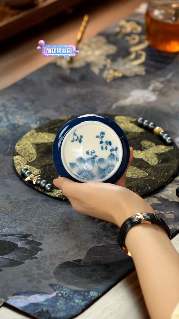 11留器茶斋高货瓷器@@LQ0676