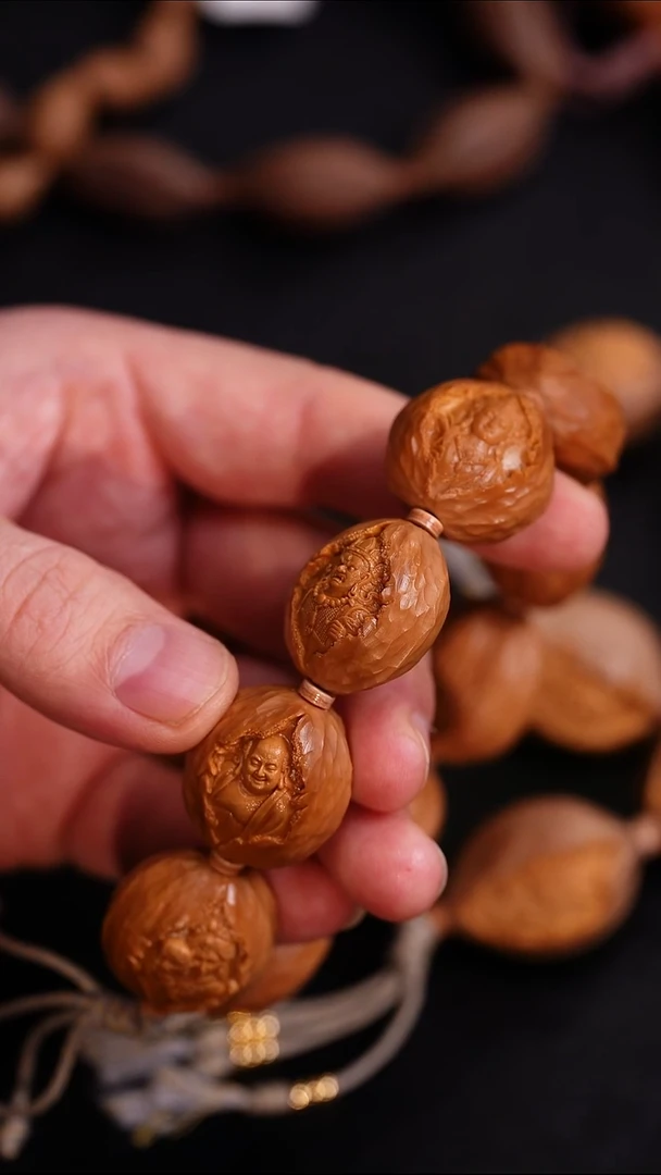 吊坠橄榄核小*弟橄榄核