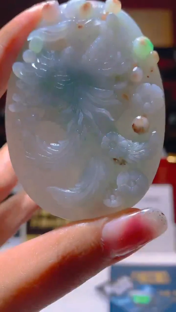 未镶嵌定制翡翠闪购毛货链接HWA056