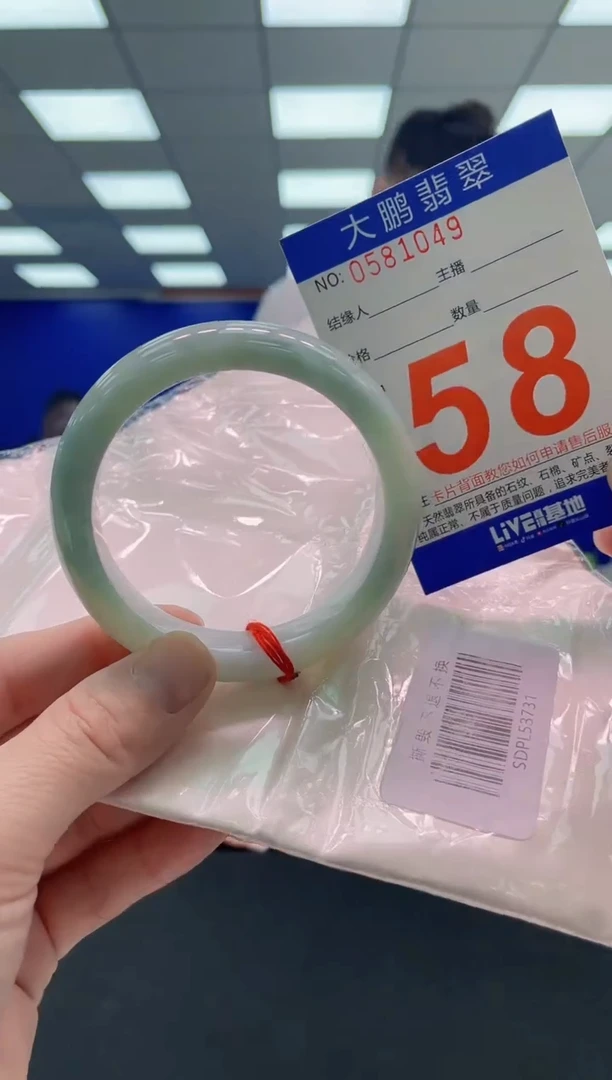 未镶嵌手镯翡翠AAAAAAAAAA