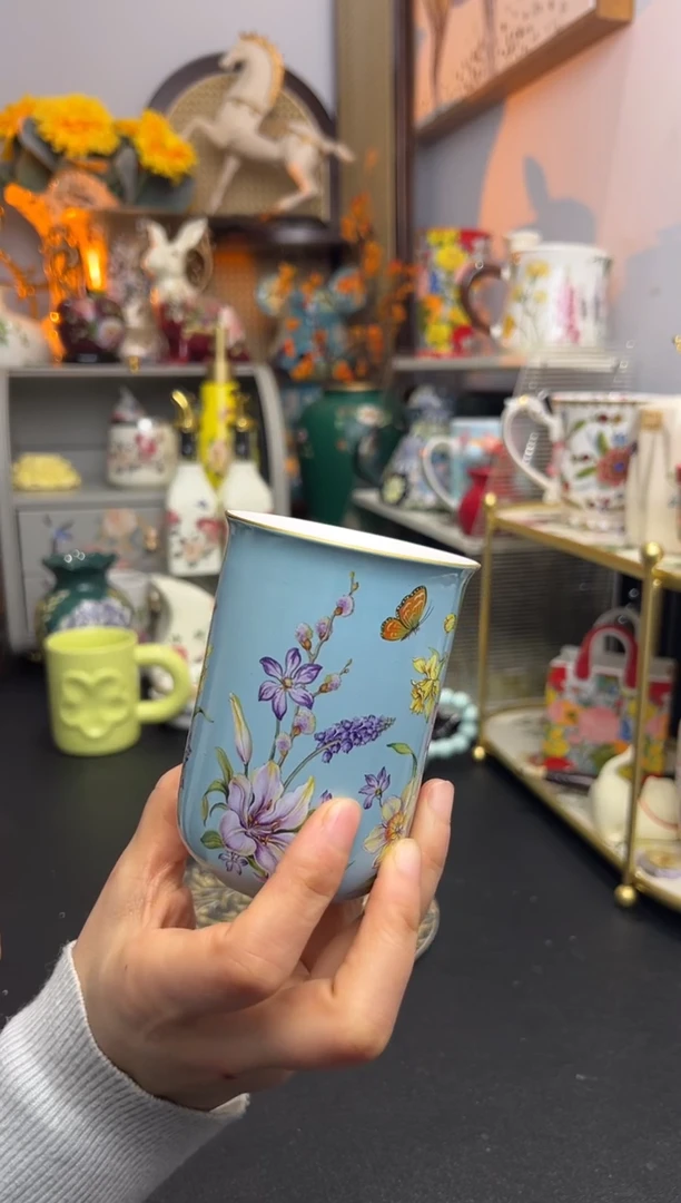 外贸陶瓷家居百货