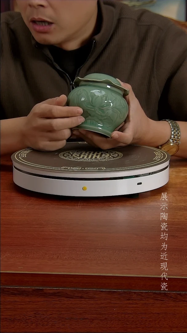 御匠邦高端陶瓷摆件1