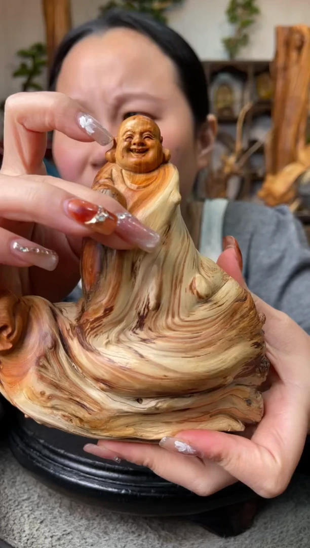 柏木（崖柏）崖柏小件