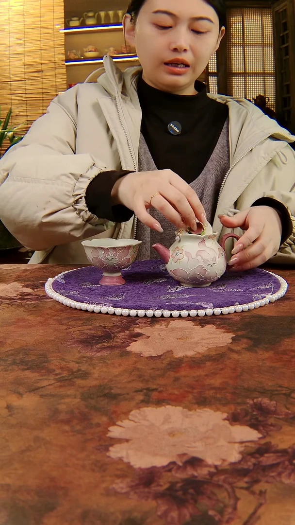 亘古文创茶具分享@ABSD