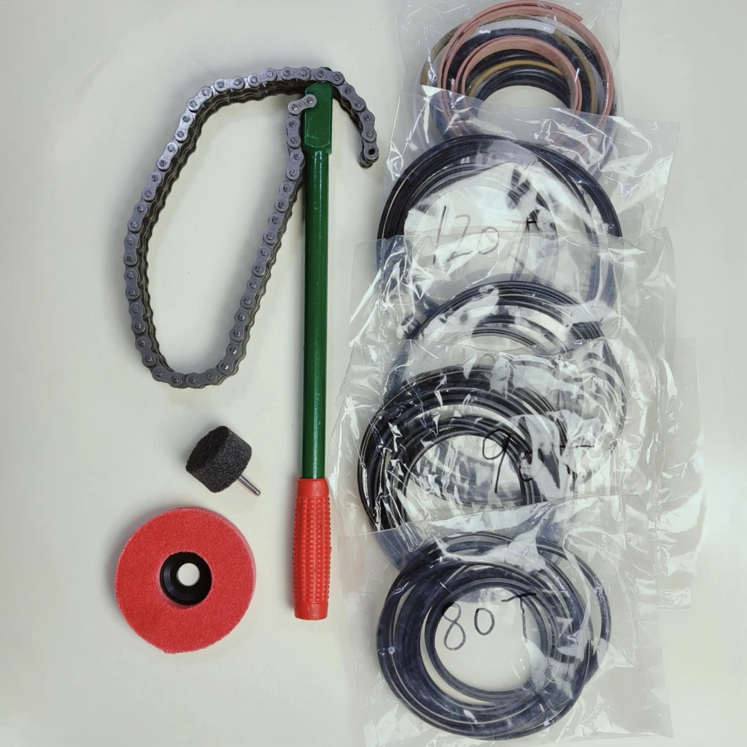 气顶顶头油缸修理配件