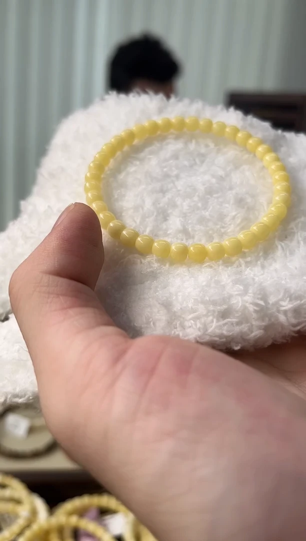 裸石琥珀未镶嵌琥珀蜜蜡