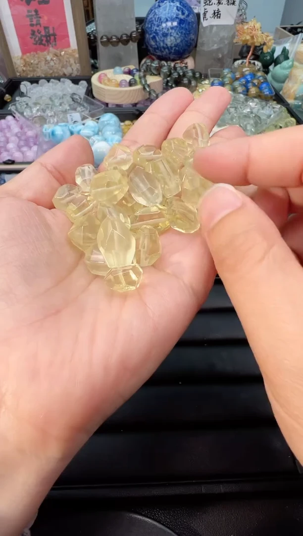 未镶嵌吊坠(不含链)水晶168a多样性发其一/6.9/1个