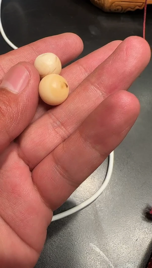 高白圆珠高白圆珠