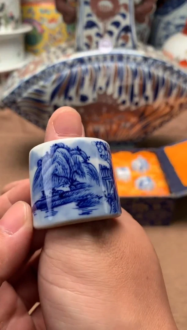 摆件旧藏瓷器旧藏瓷器