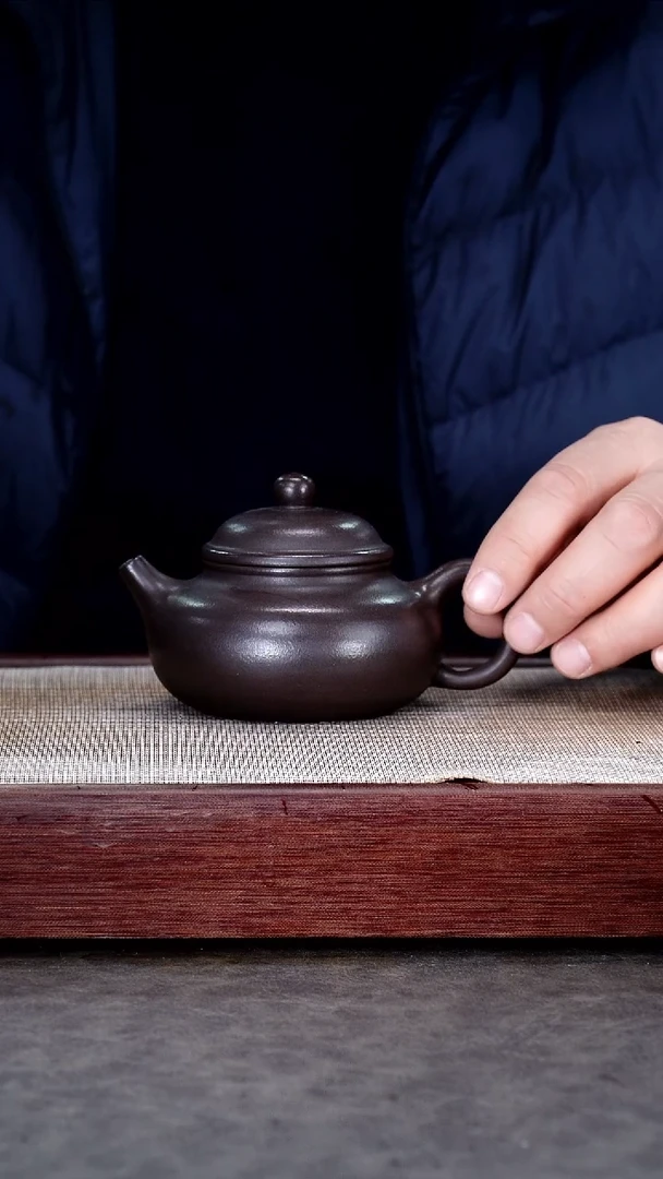 茶壶紫砂宜兴紫砂茶壶@@CH04217