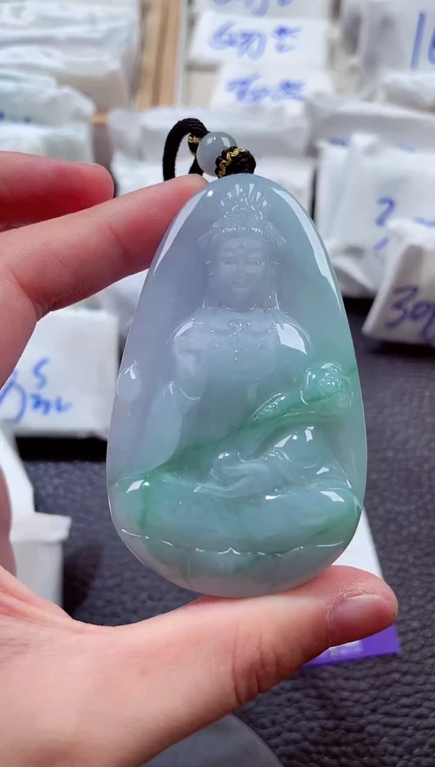 颈饰未镶嵌翡翠00007890素衣