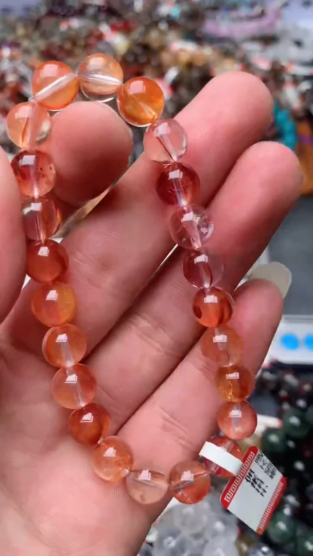 【闪购商品】水晶手链未镶嵌339天然