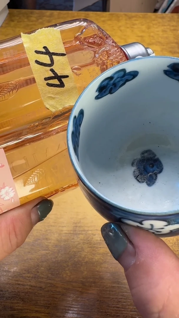 瓷器瓷器瑕疵瑕器44欧沐俩碗