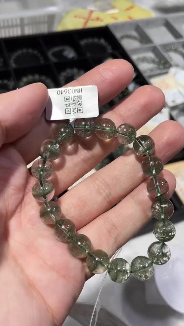 【闪购商品】水晶手串未镶嵌手串