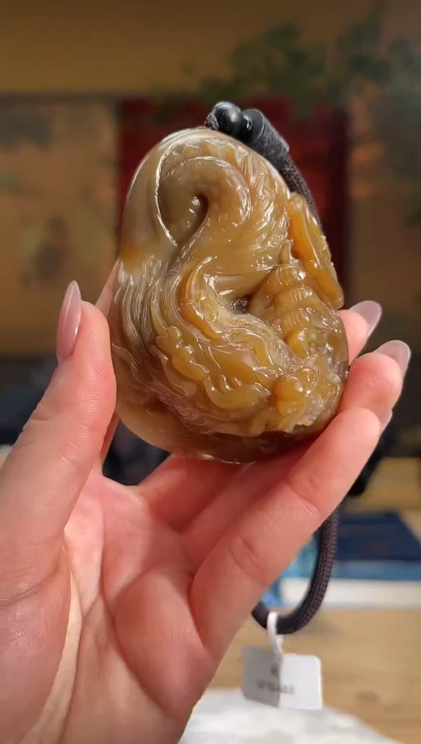 【闪购商品】和田玉颈饰未镶嵌A270