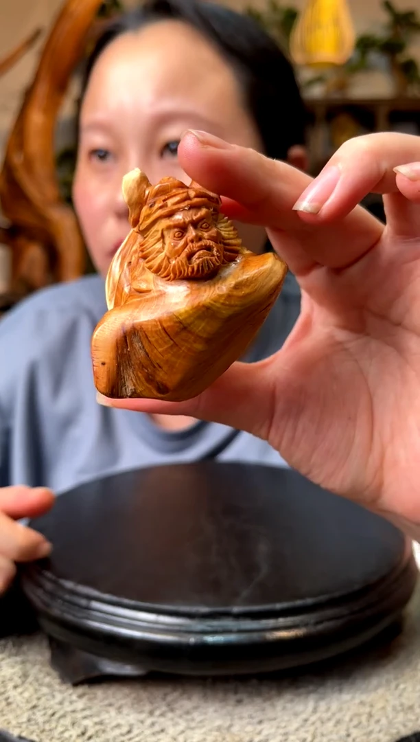 柏木（崖柏）崖柏小件