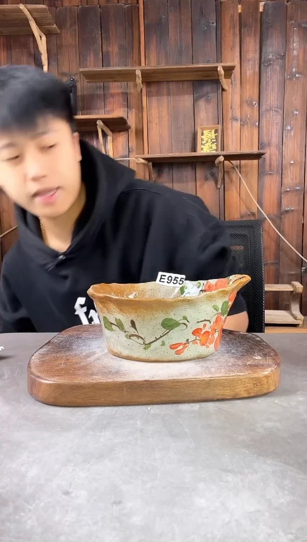 【闪购商品】碗955，开窑上新，手作开窑！