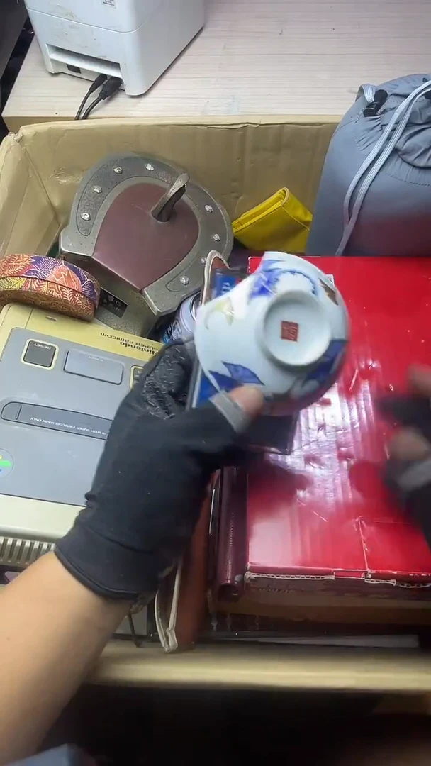 风**扬二手商品不退不换