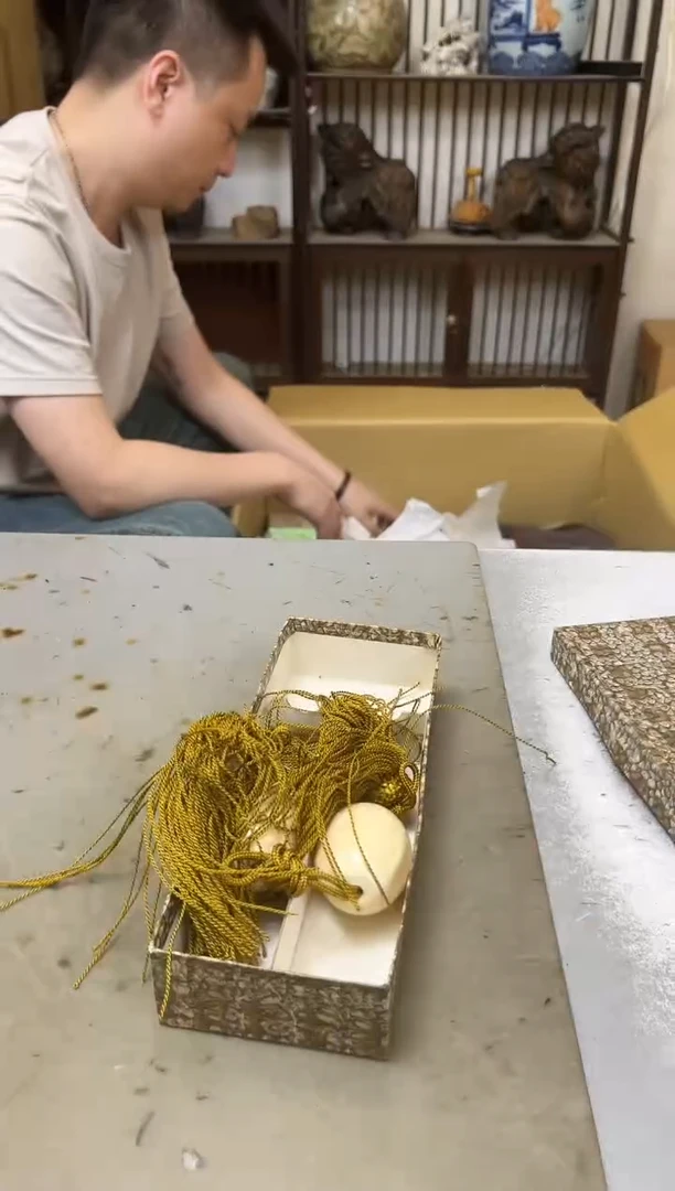 瓷片1724聚宝缘海陶精选
