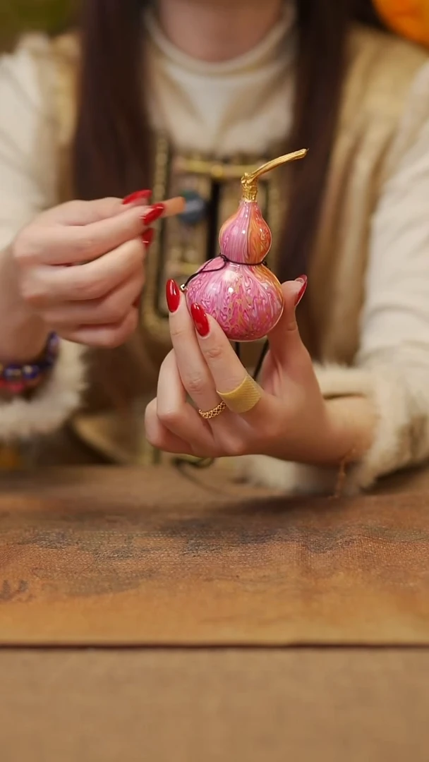 【闪购商品】514宴禾堂大漆工艺小葫芦68