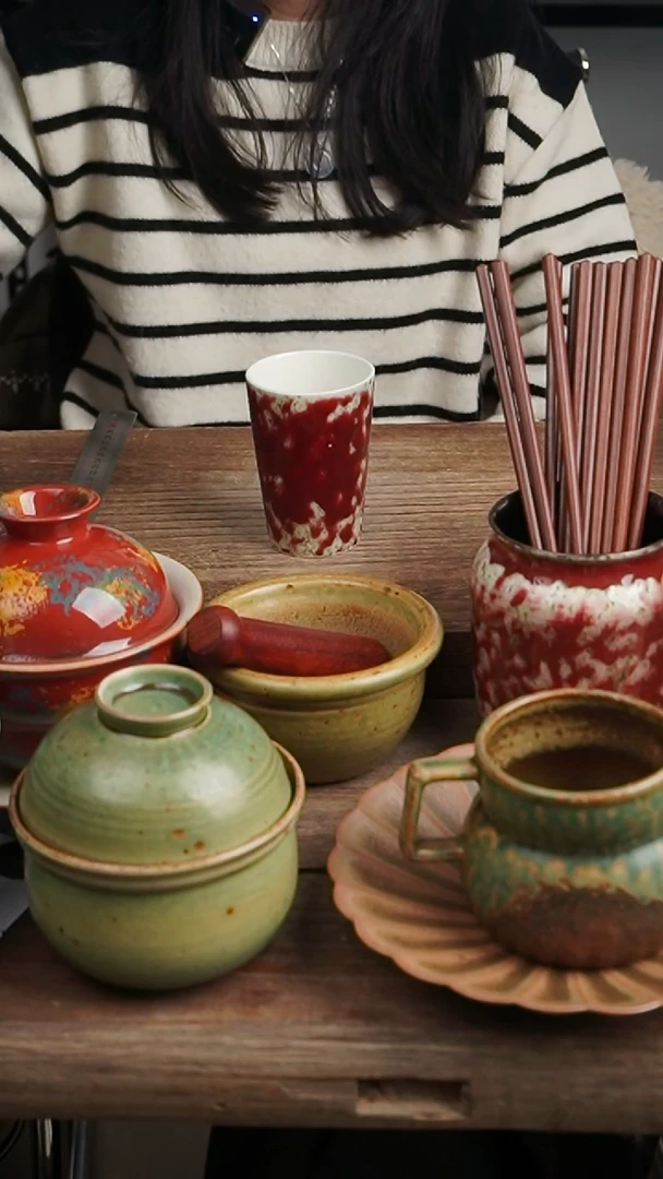 【闪购商品】碗景德镇手工高温餐具