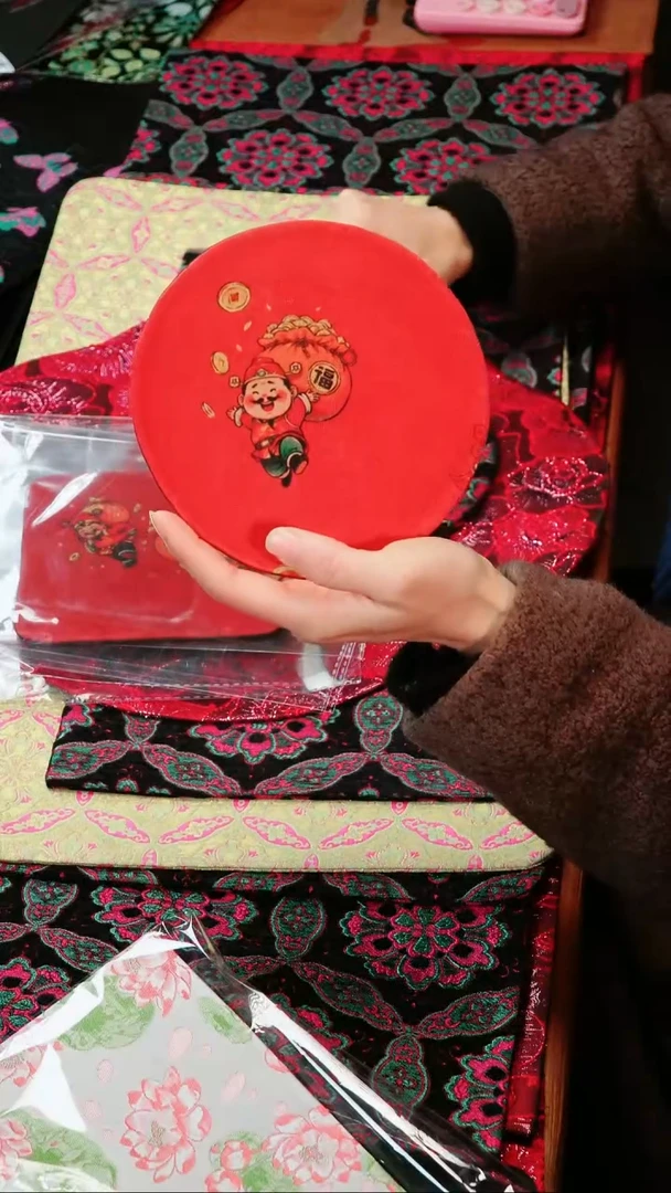 【闪购商品】摆件別具一閣布藝尺寸14