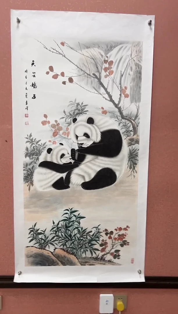 国画莫远峰-国画作品-33