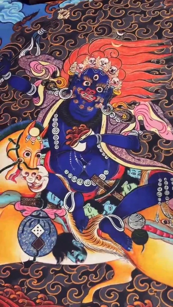 小雅专属文化挂画精品16019