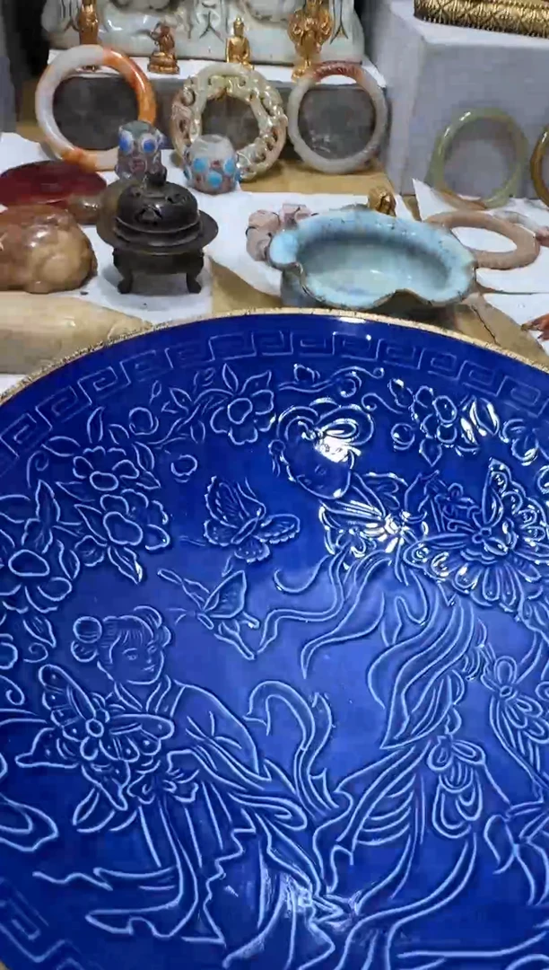 摆件瓷器摆件瓷器摆件