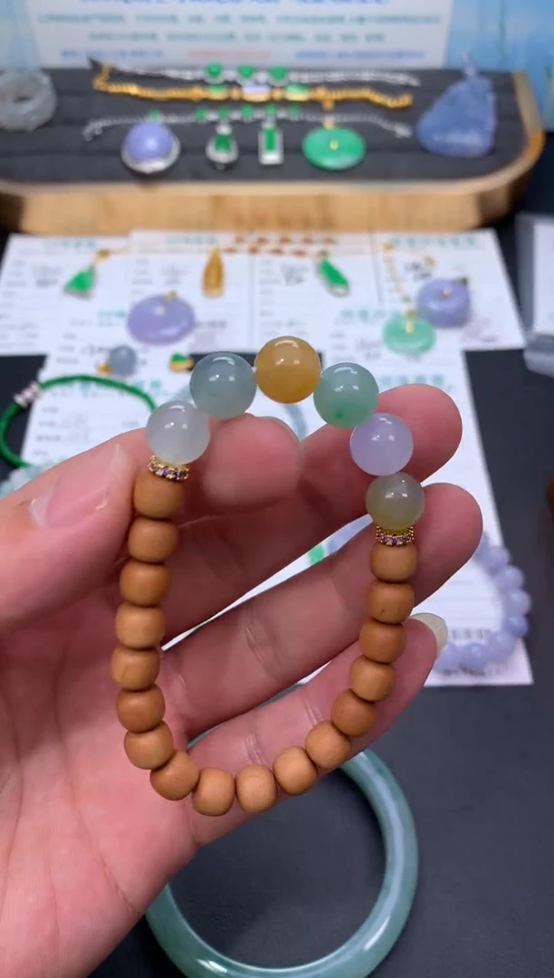 未镶嵌定制翡翠模式推广期48小时鉴赏期