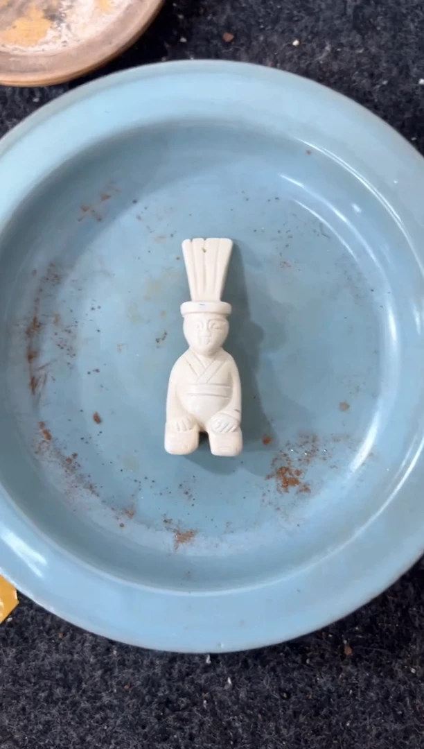 瓷片手工，手绘，瓷器1