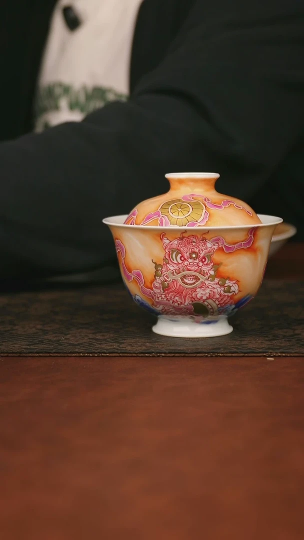 景德镇手工手绘的