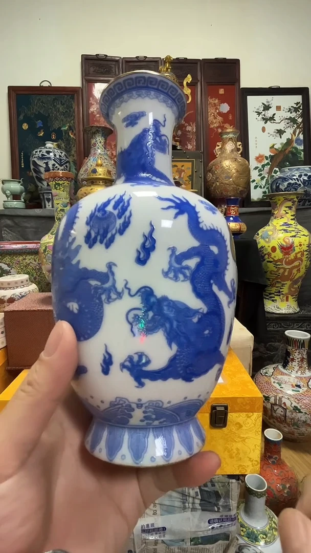 摆件陶瓷艺术摆件G