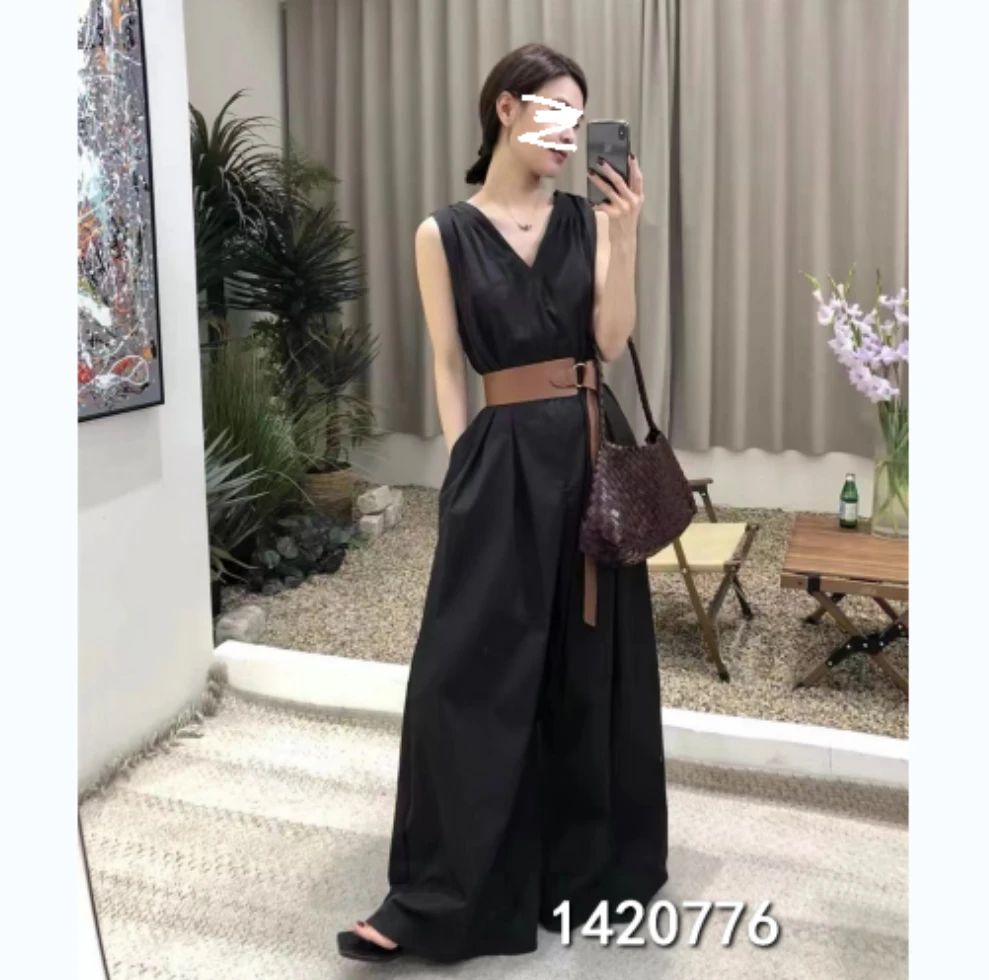 小妳XiaoNi———（夏款吊带连体裤1420776）