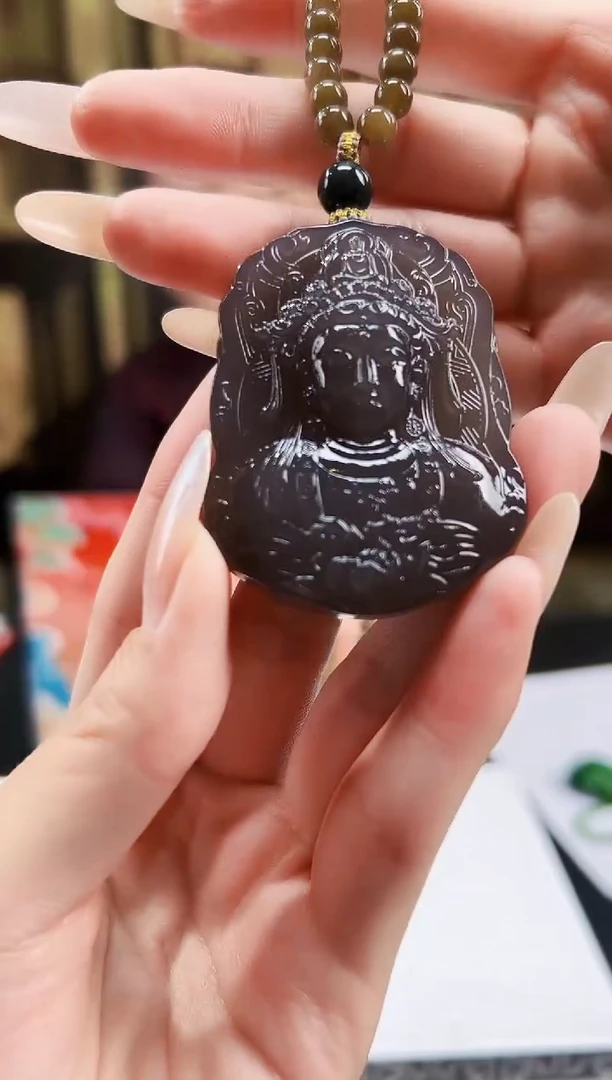 定制和田玉玉守匠心天然和田玉