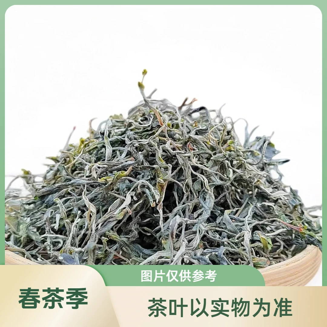 2025年【懂过古树】春茶普洱生散茶