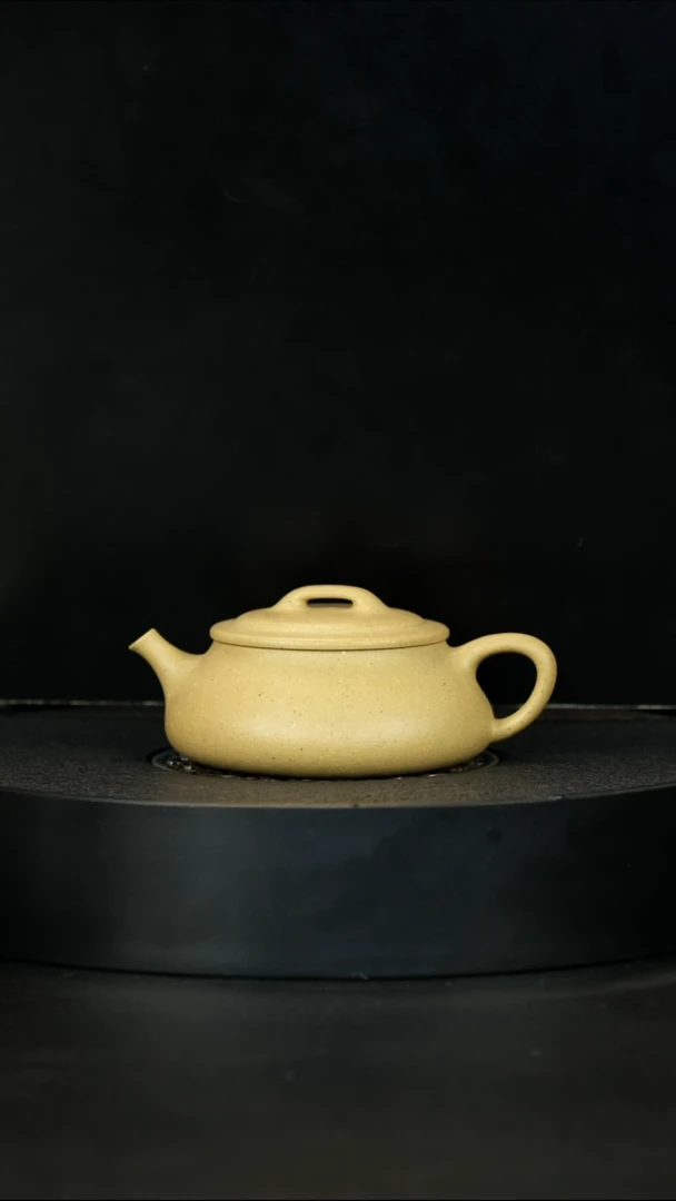【闪购商品】紫砂茶壶特价大水潭精挑梨皮简瓢
