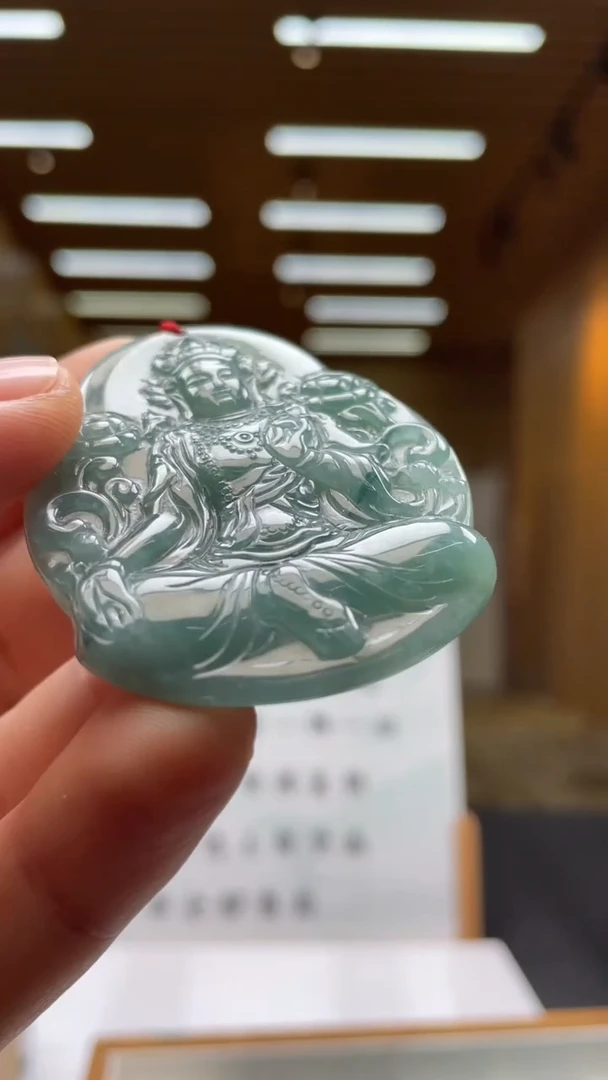 【闪购商品】定制翡翠未镶嵌********575