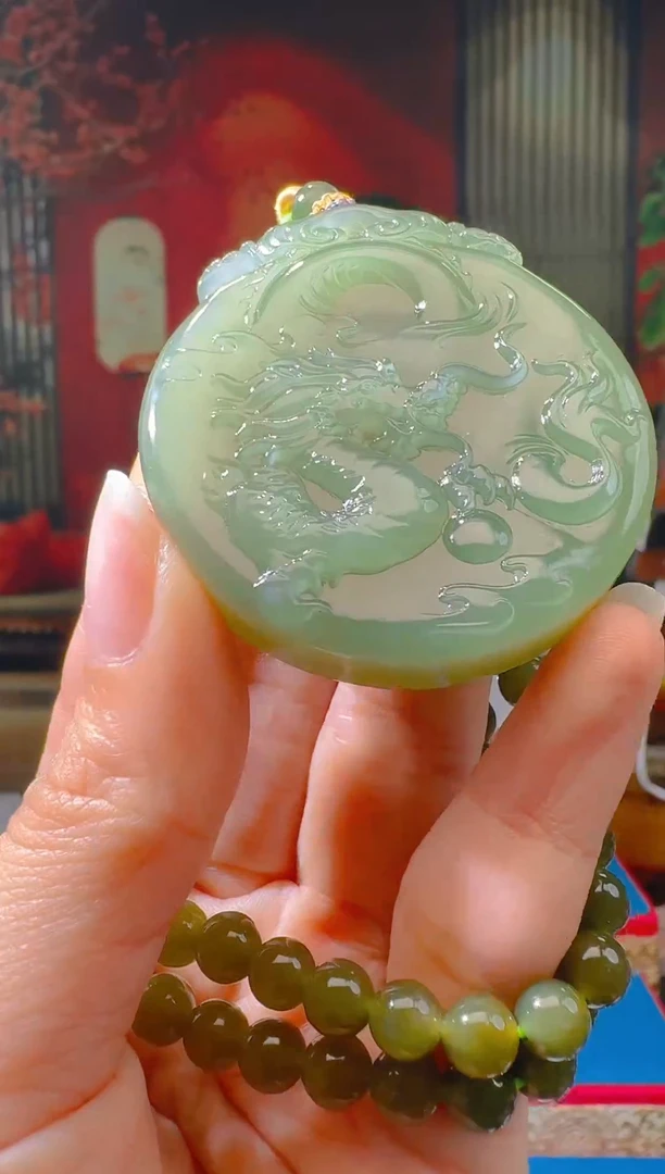 定制和田玉名家匠心馆和田玉多样性发一