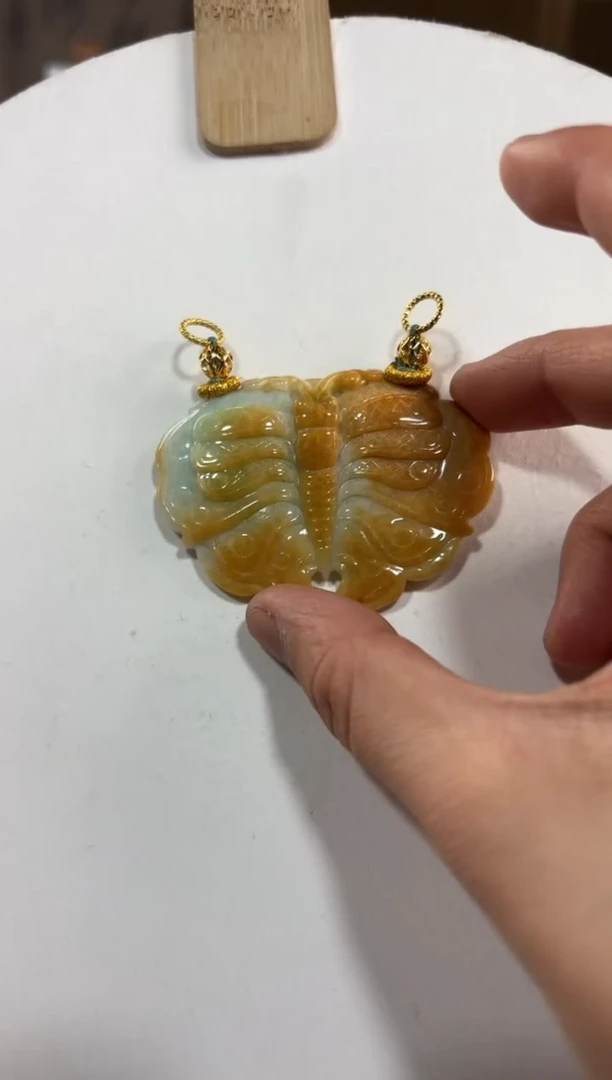 【闪购商品】翡翠颈饰未镶嵌颈饰 未镶嵌1039