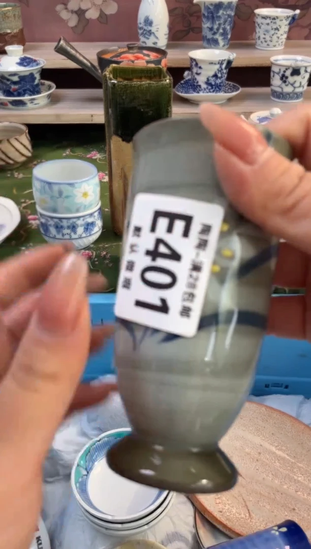 杯瓷器瓷器瓷器瓷器E401