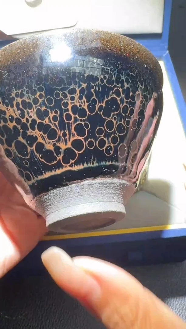 茶盏建盏故事刘子龙185
