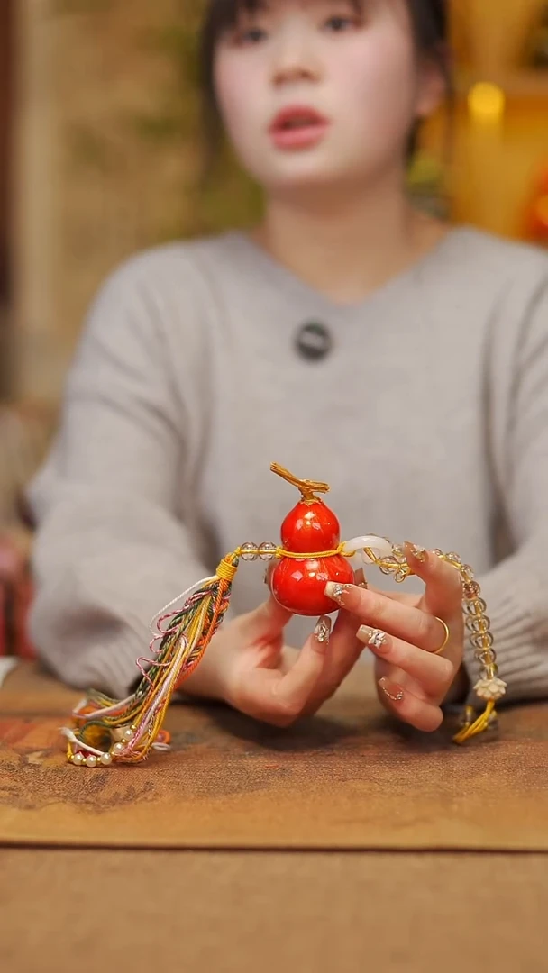 【闪购商品】820宴禾堂漆艺工艺小葫芦99