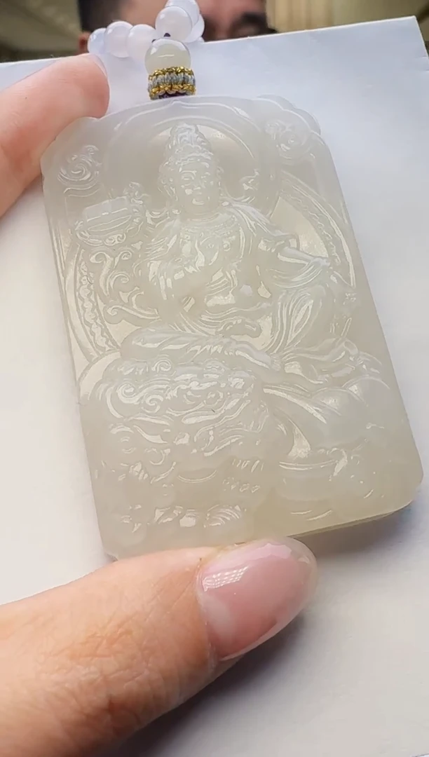 定制和田玉玉届匠心天然和田玉（拍一发一）