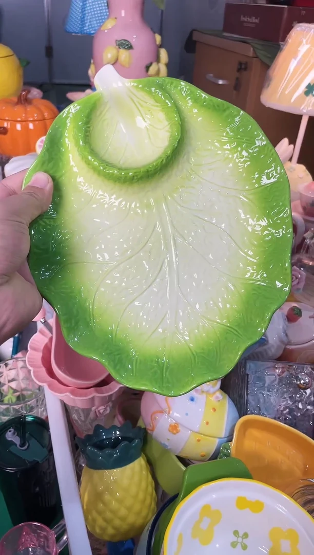 饺子盘 开播福利款，拼手速