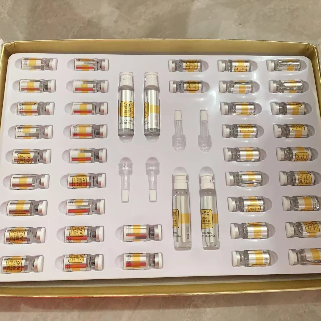 盒子瑕疵）ZkYo依克多因多肽焕颜冻干粉套装